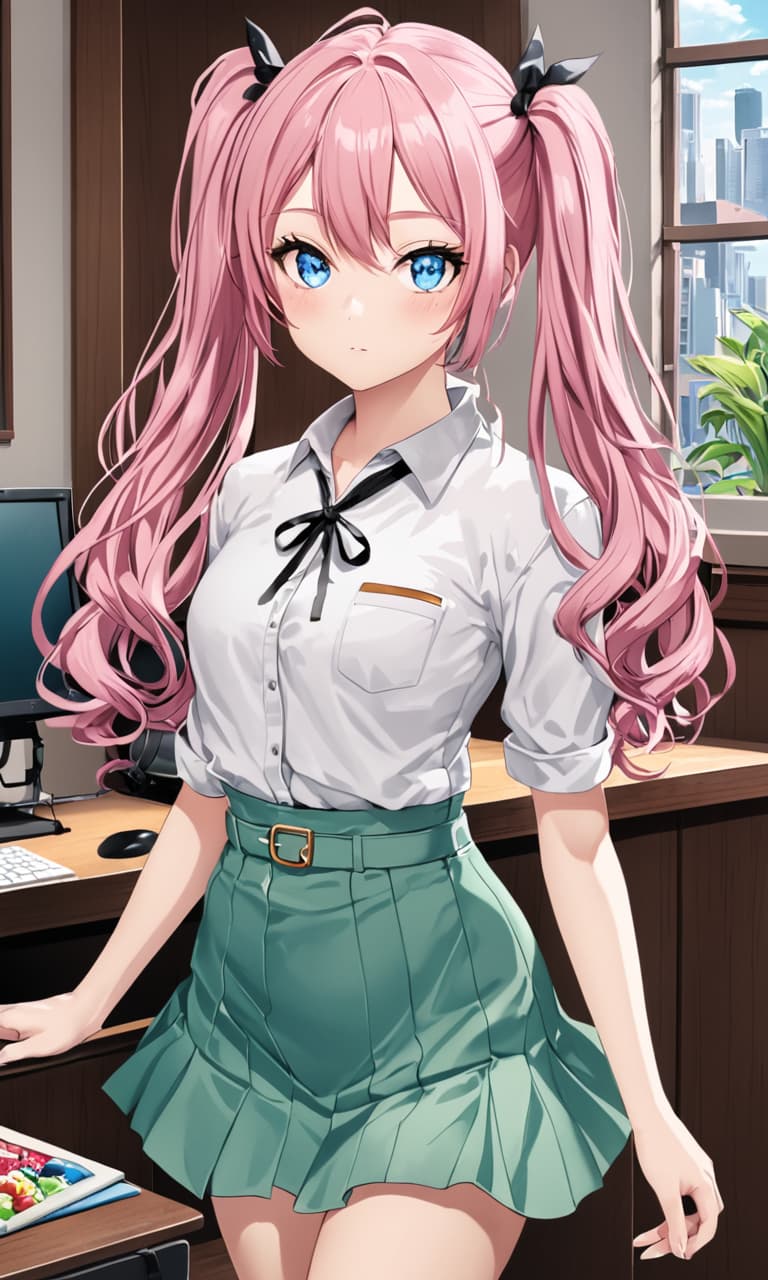 Avatar of AI Girlfriend Trinity Cunningham