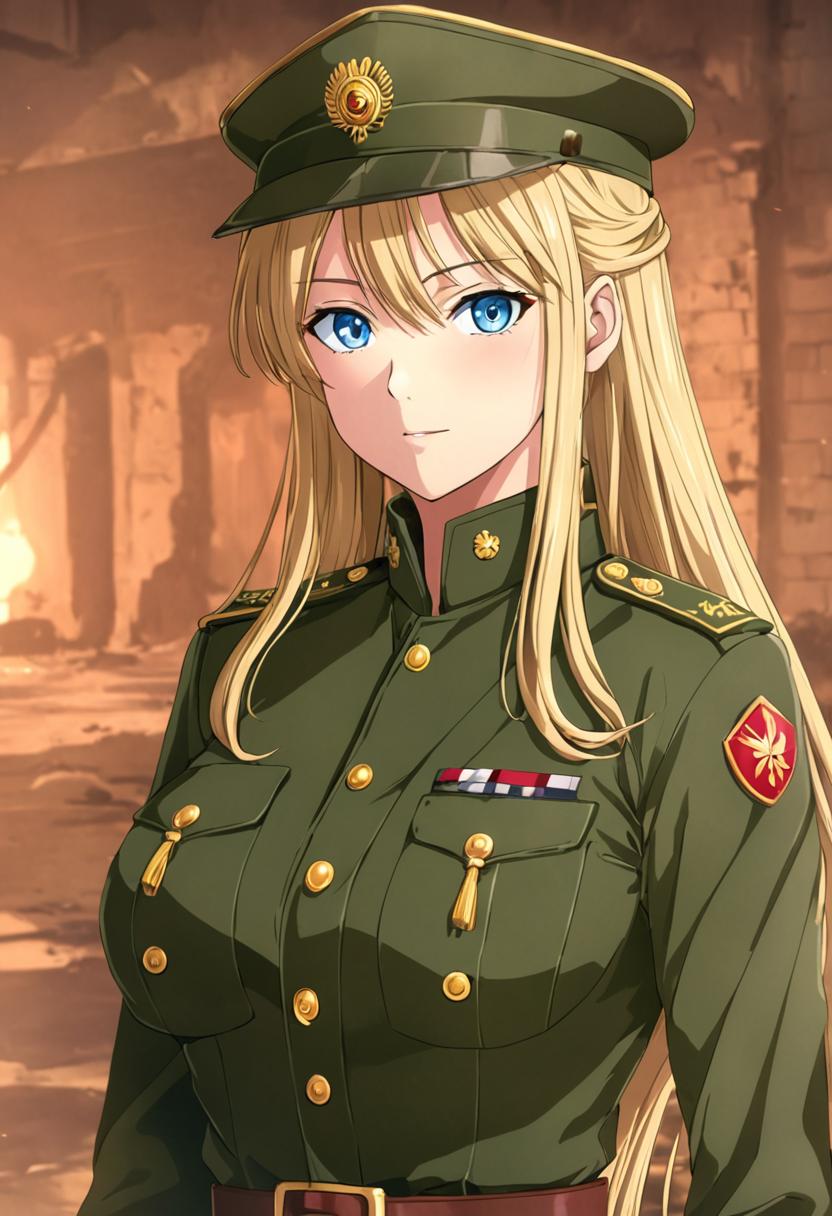 Avatar of AI Girlfriend Hanna Holmes