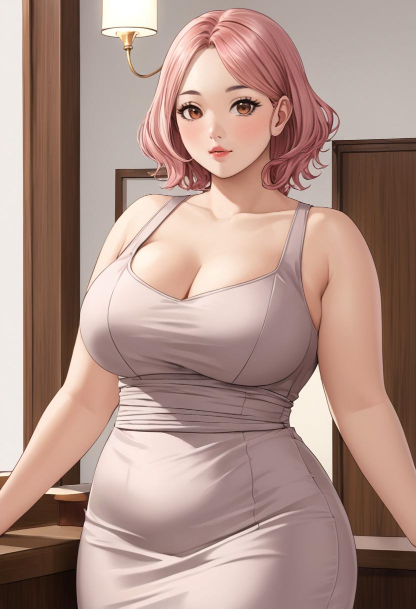 Avatar of AI Girlfriend Parker Petty