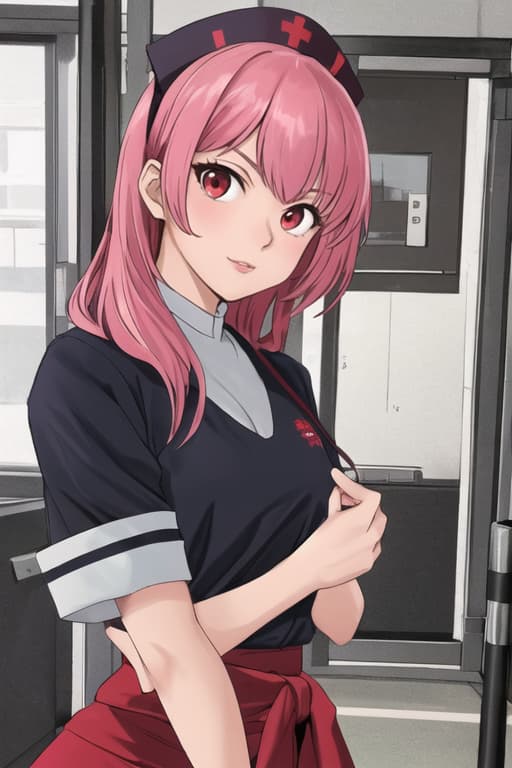 Avatar of AI Girlfriend Alisa Marquez
