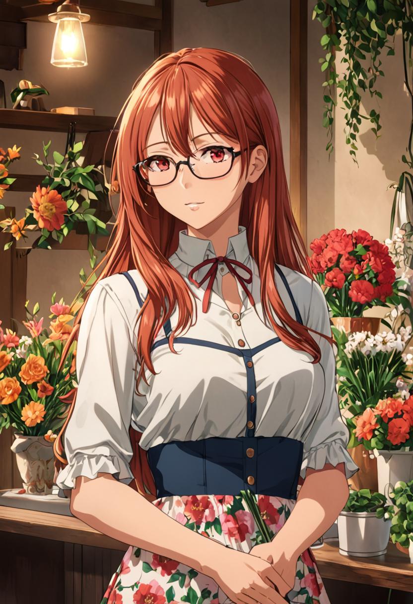 Avatar of AI Girlfriend Taryn Hickman