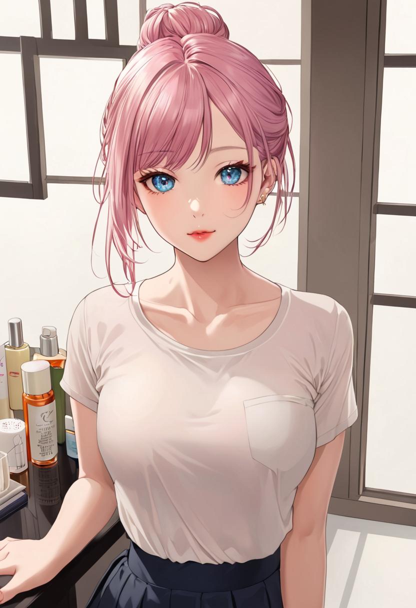 Avatar of AI Girlfriend Litzy Crawford