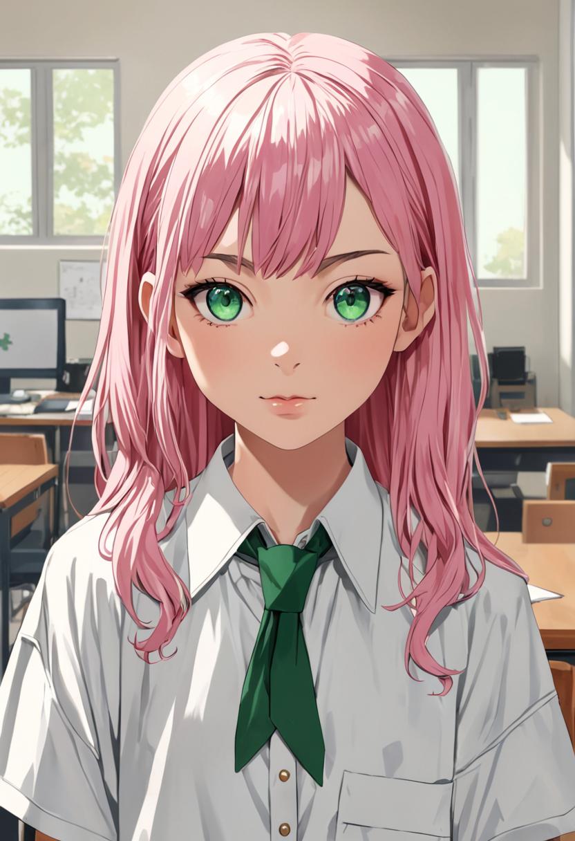 Avatar of AI Girlfriend Marlee Gallagher