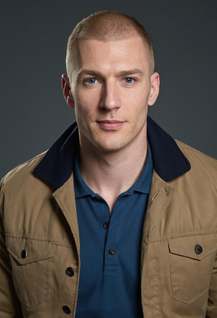 Avatar of AI Boyfriend Peter Rush