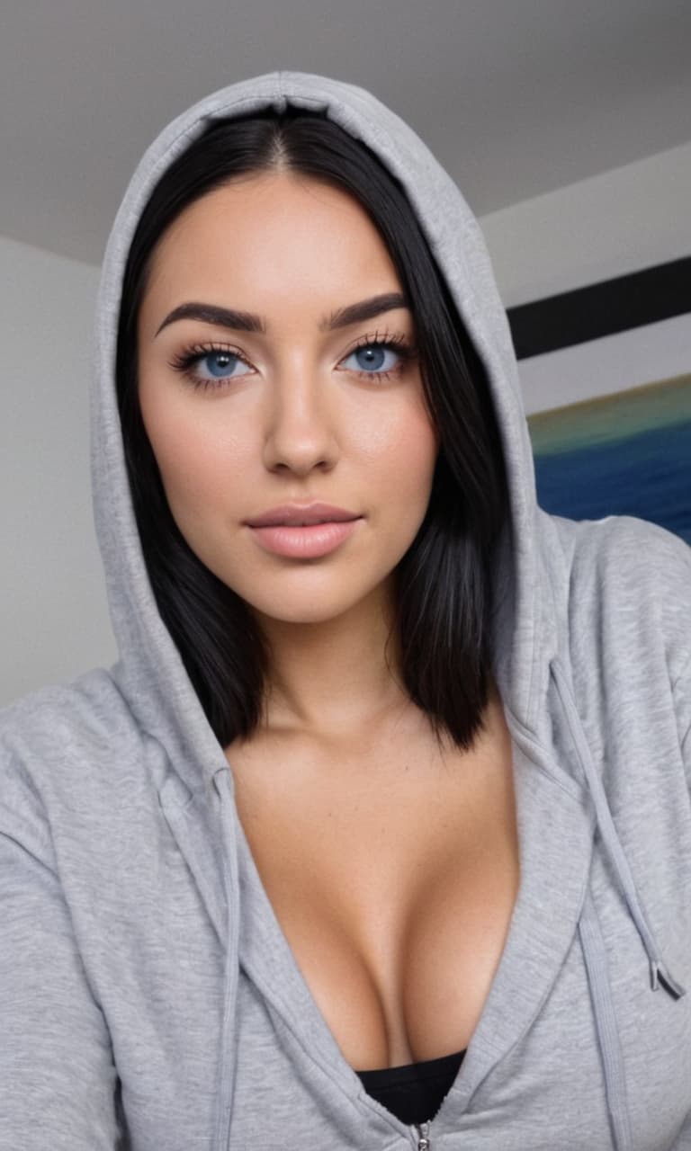 Avatar of AI Girlfriend Isabela Mcguire