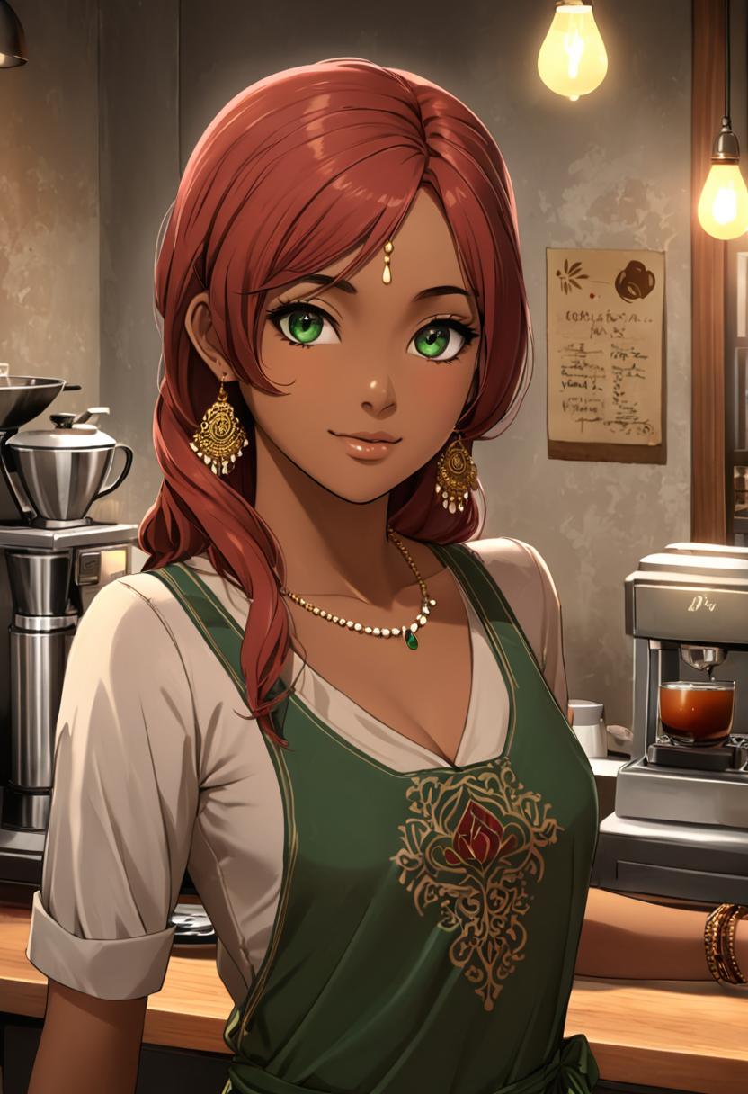 Avatar of AI Girlfriend Makenzie Sherman