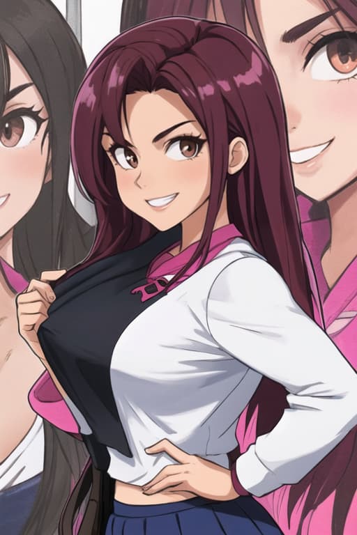 Avatar of AI Girlfriend Kassidy Beltran