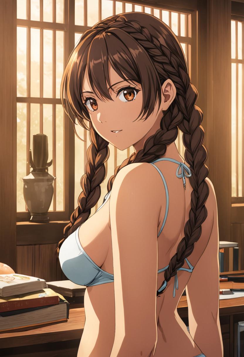 Avatar of AI Girlfriend Shelby Garner