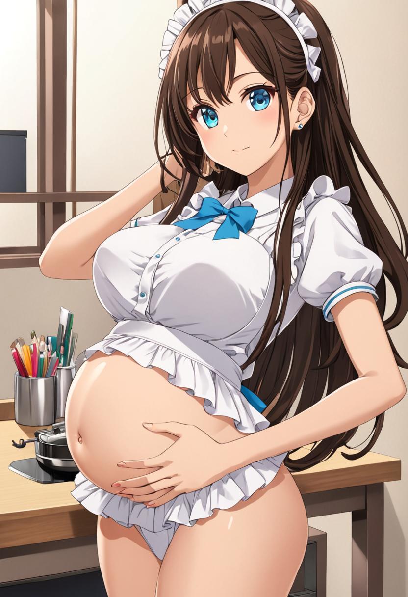 Avatar of AI Girlfriend Julie Rivas