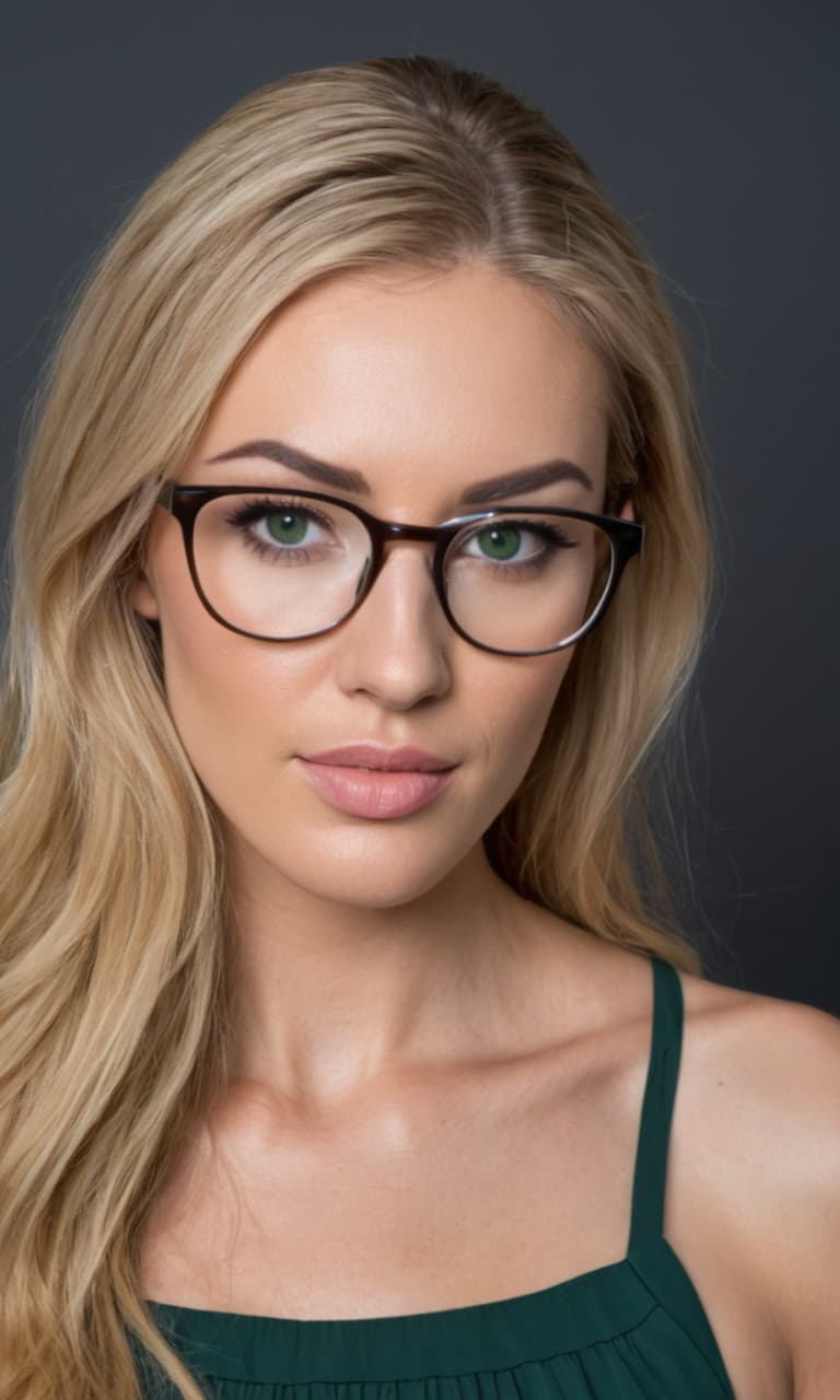 Avatar of AI Girlfriend Mayra Hebert