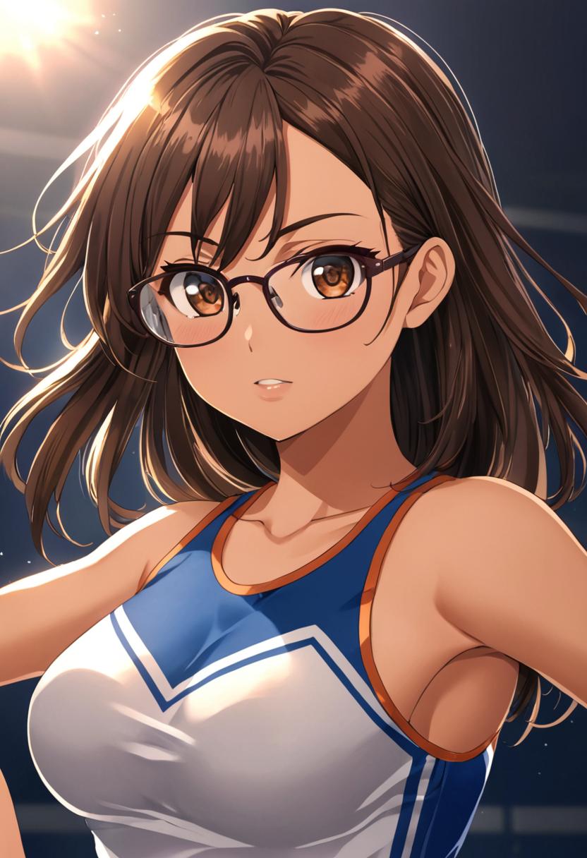 Avatar of AI Girlfriend Marley Hartman