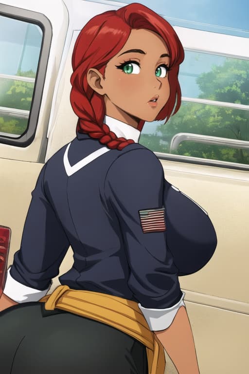 Avatar of AI Girlfriend Danica Cook
