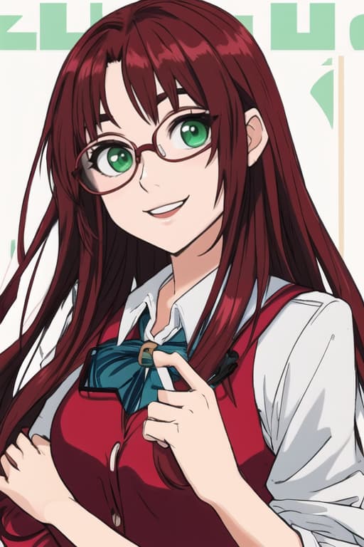 Avatar of AI Girlfriend Harper Booker