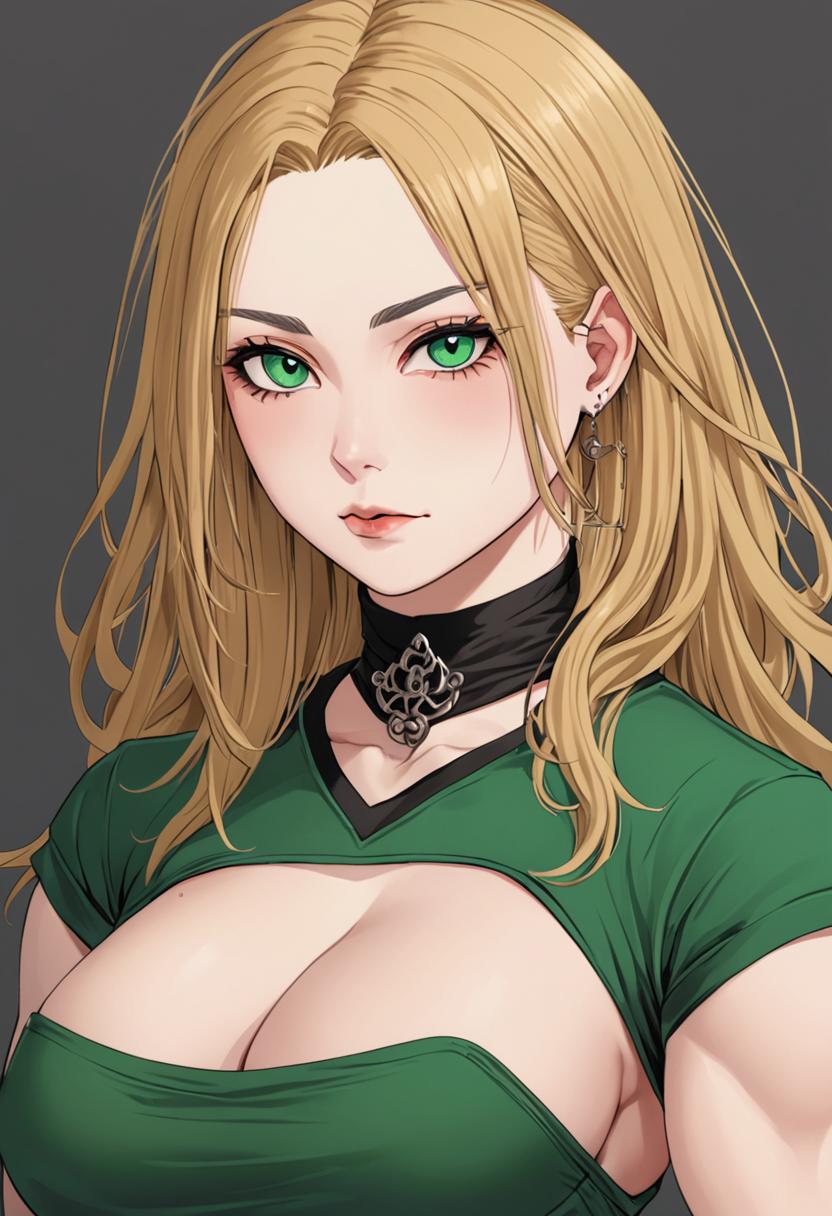 Avatar of AI Girlfriend Leyla Carr