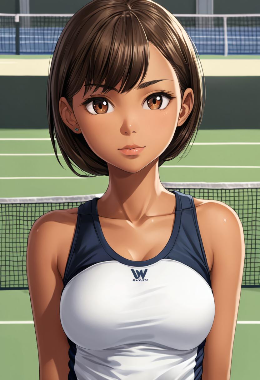 Avatar of AI Girlfriend Cailyn Wong