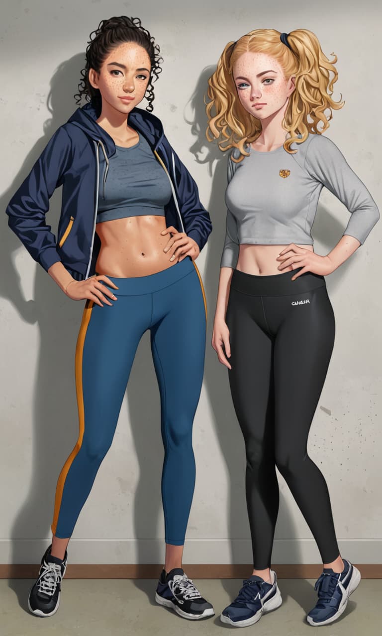 Avatar of AI Girlfriend Nia Mckay