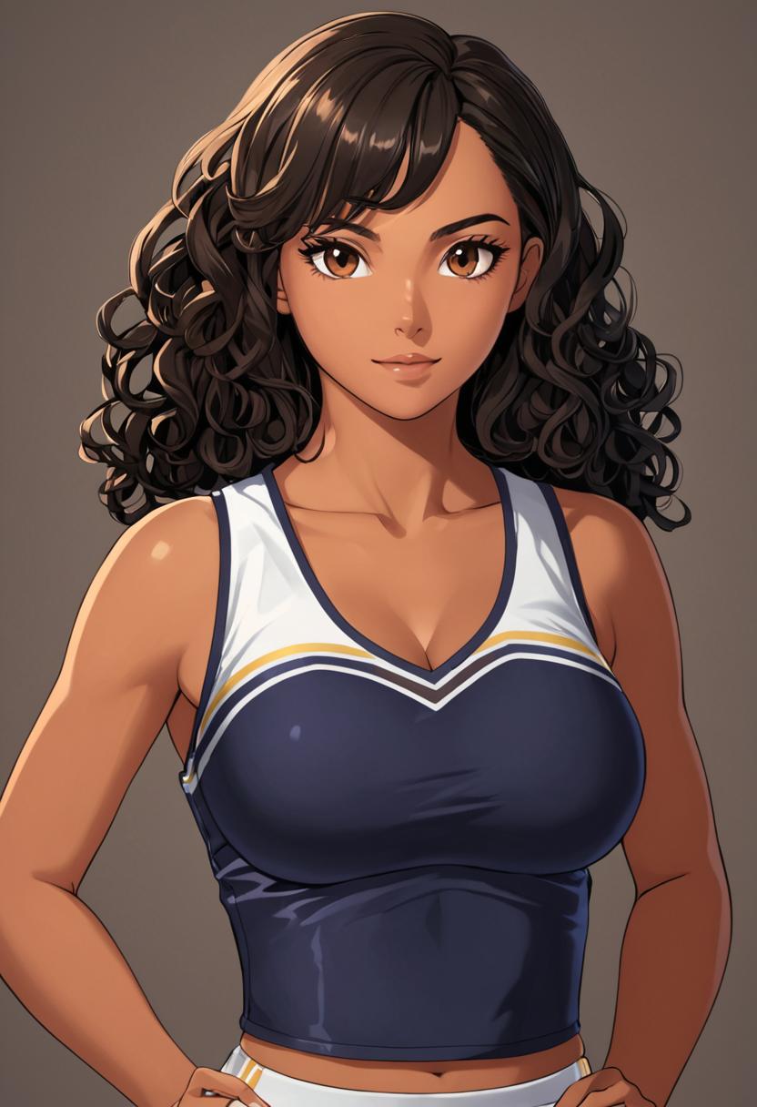 Avatar of AI Girlfriend Heather Downs