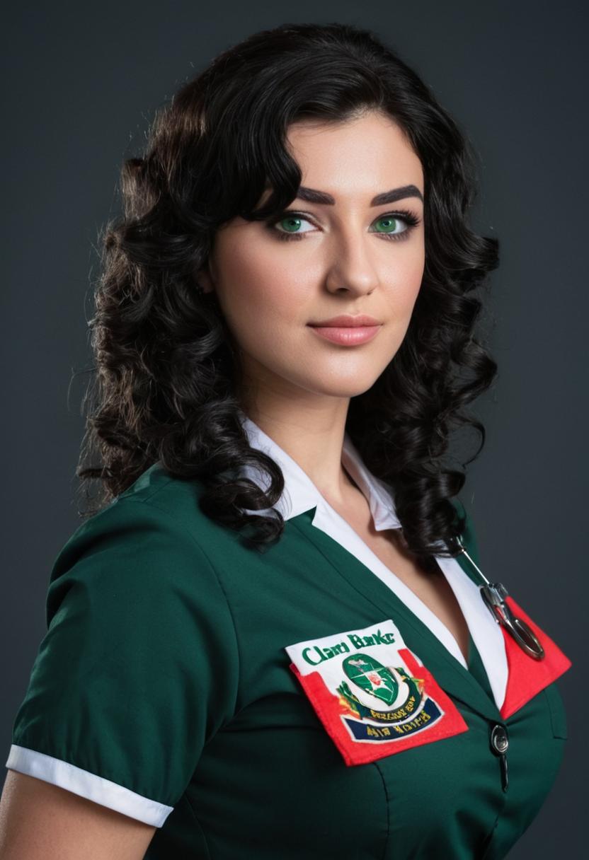 Avatar of AI Girlfriend Clara Barker