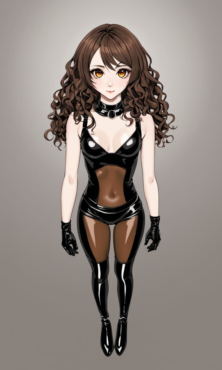 Avatar of AI Girlfriend Viviana Harrington