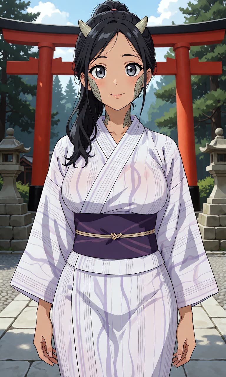 Avatar of AI Girlfriend Georgia Ramos