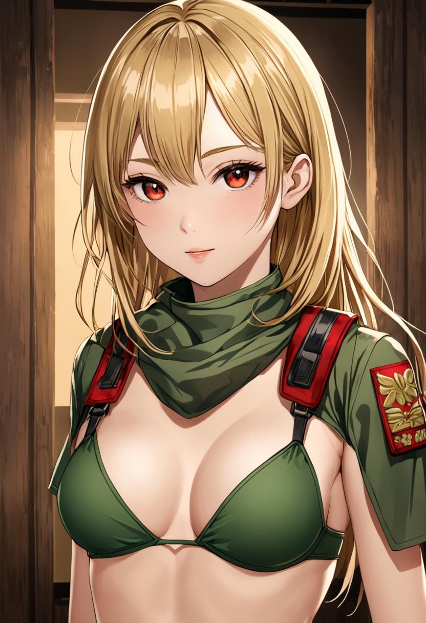 Avatar of AI Girlfriend Giselle Rice