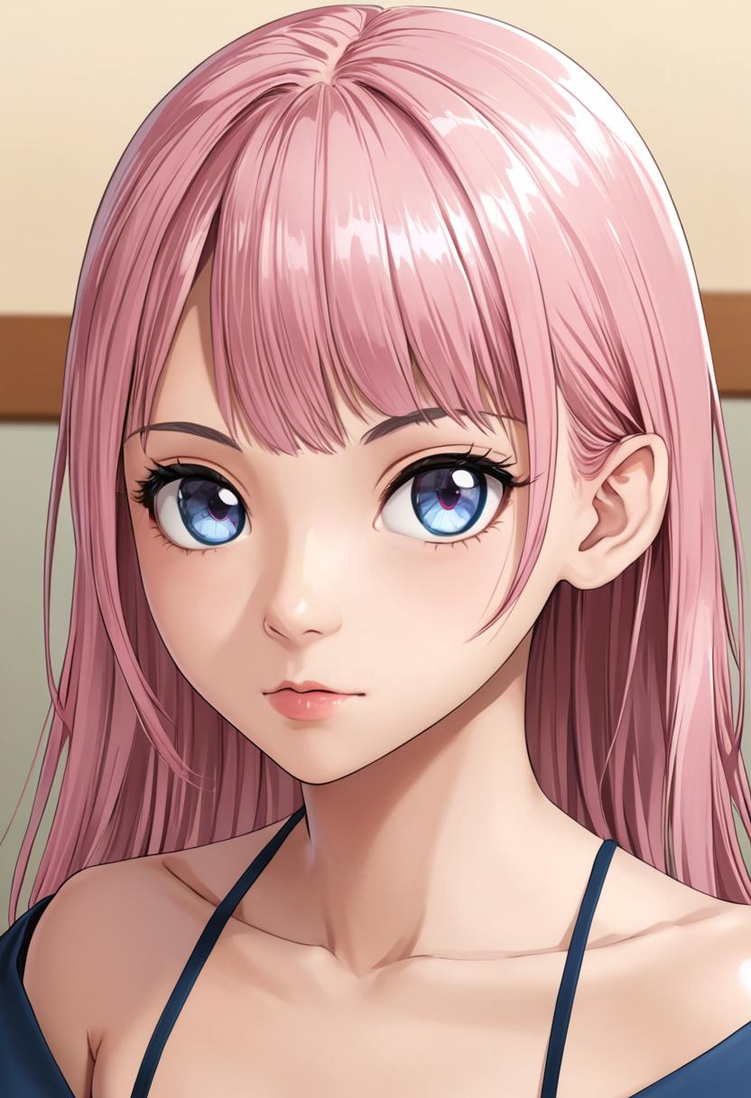 Avatar of AI Girlfriend Jazlynn Pugh