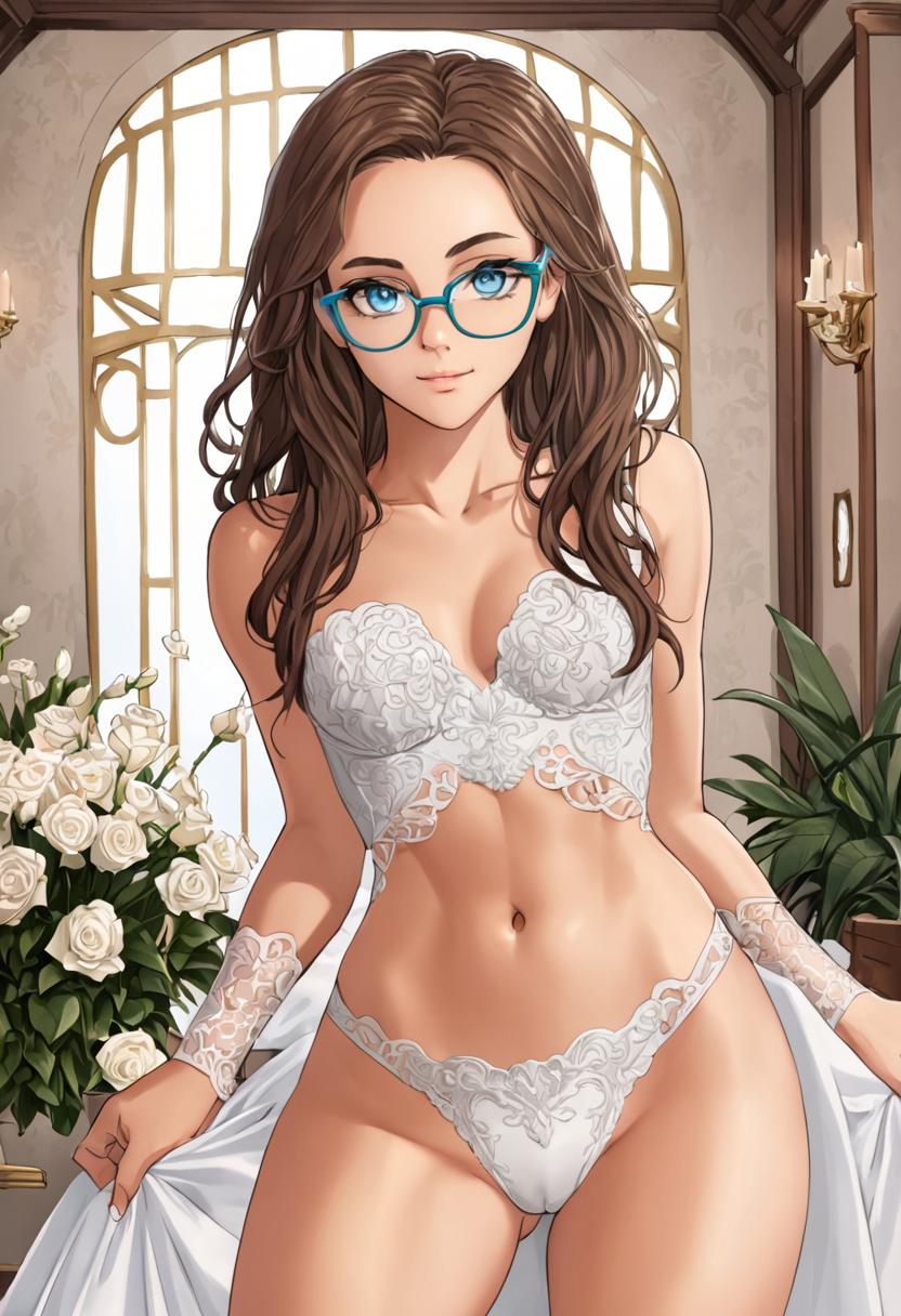 Avatar of AI Girlfriend Lexi Foster