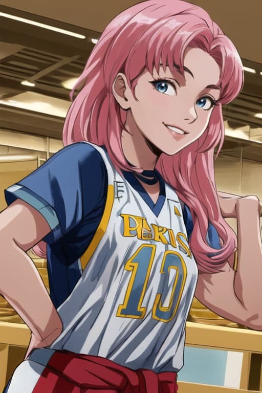 Avatar of AI Girlfriend Judith Strickland