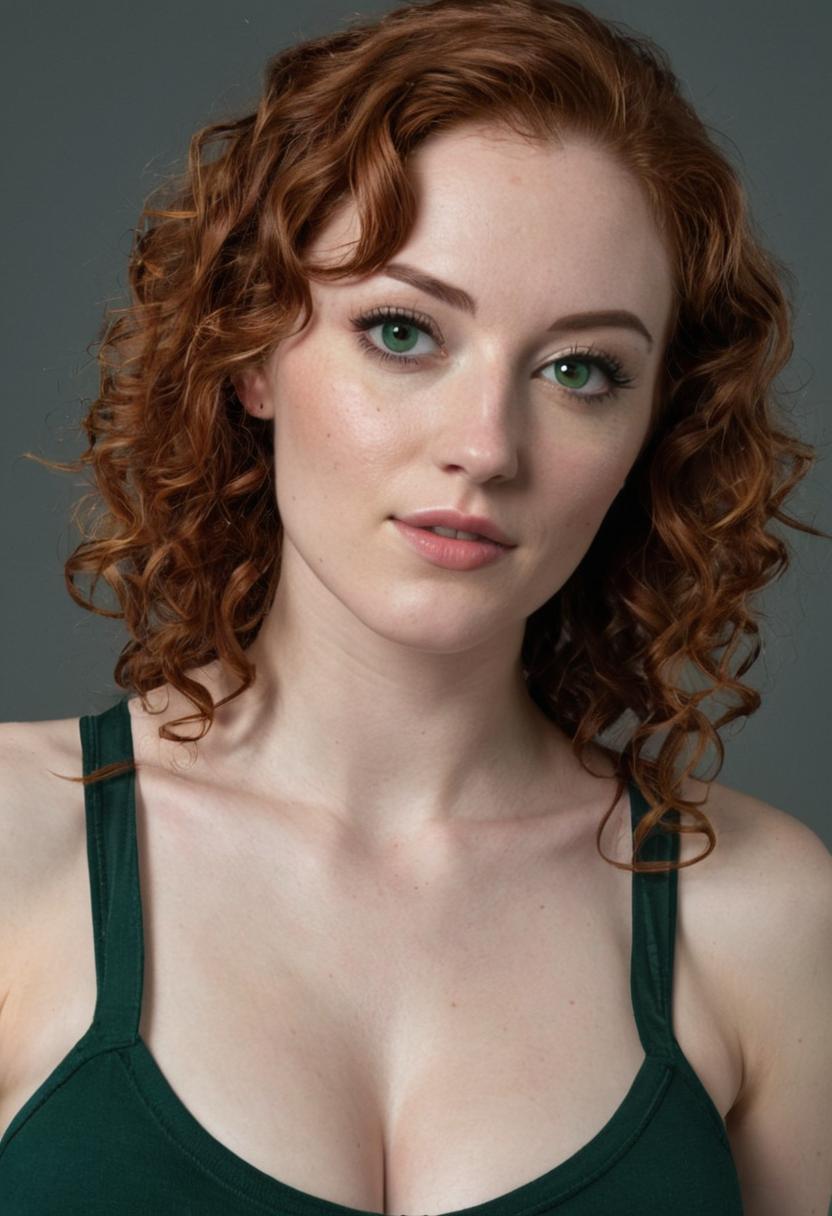 Avatar of AI Girlfriend Patricia Bass
