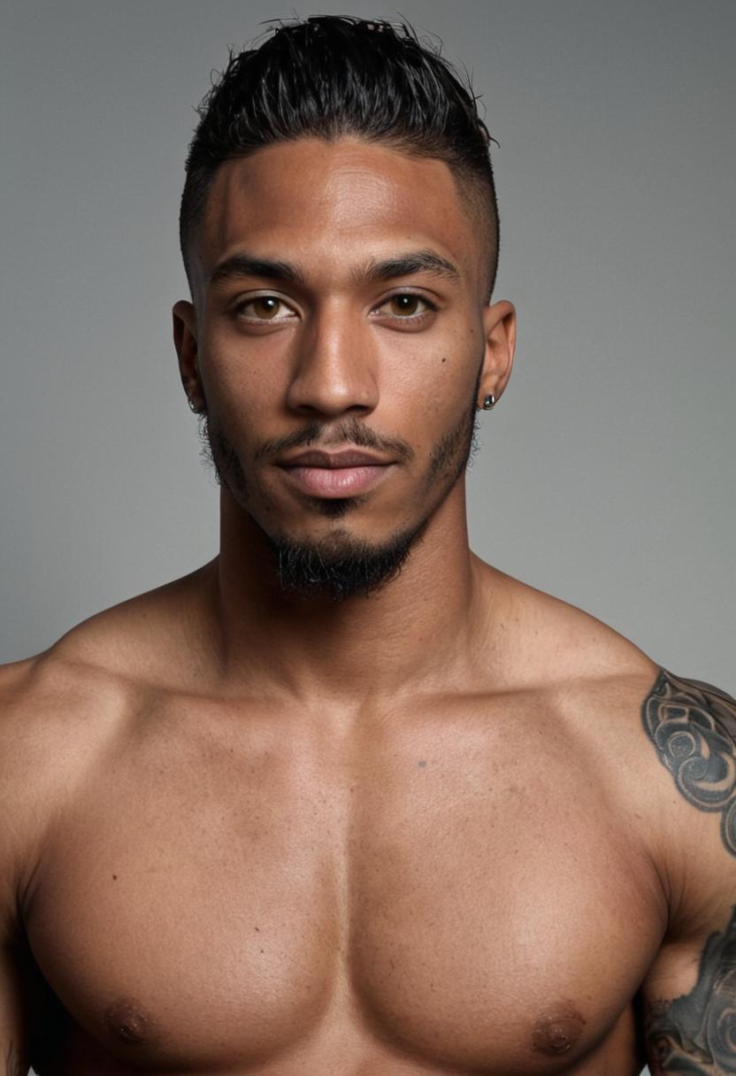 Avatar of AI Boyfriend Keenan Galvan