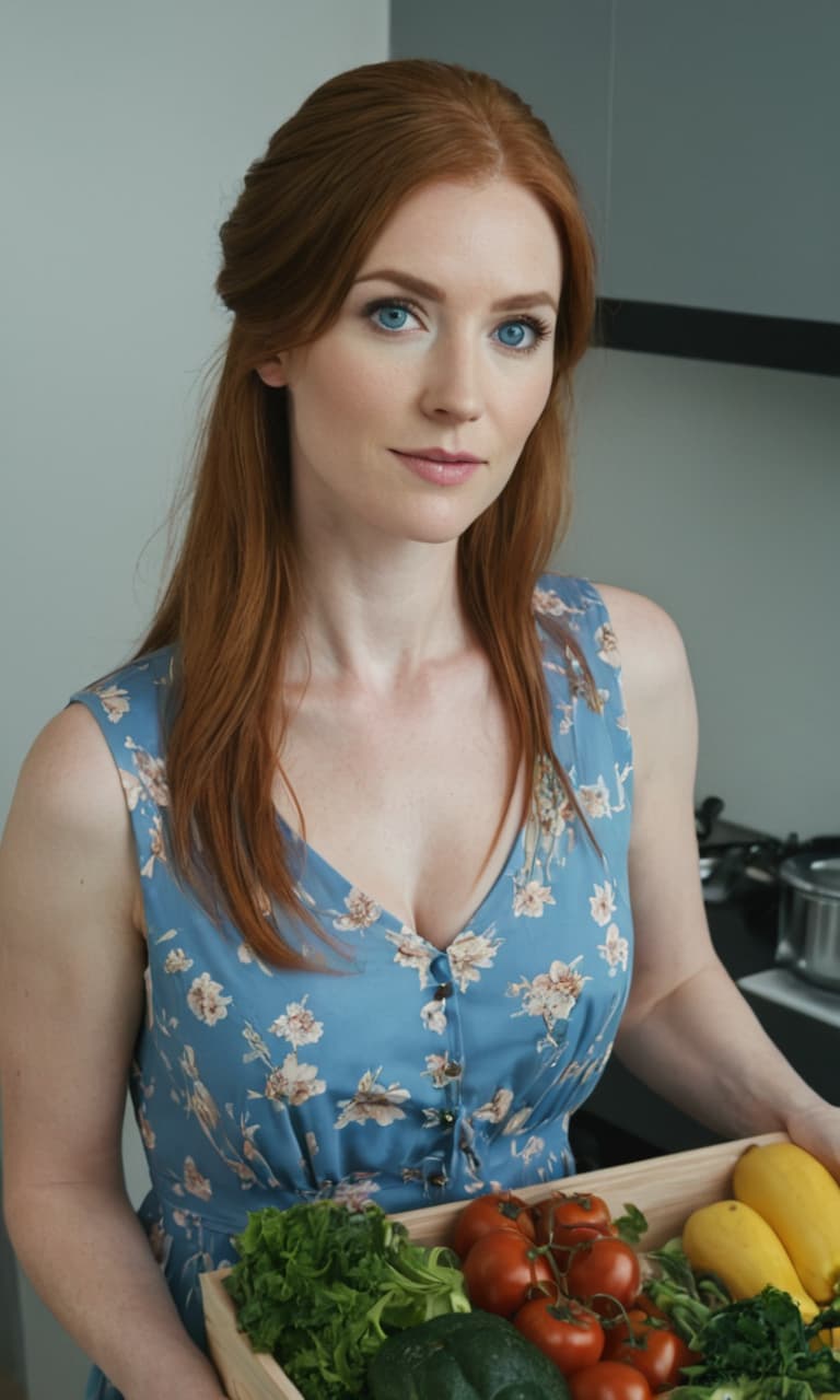 Avatar of AI Girlfriend Ada Ellison