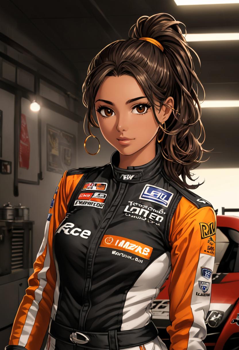 Avatar of AI Girlfriend Mara Moody
