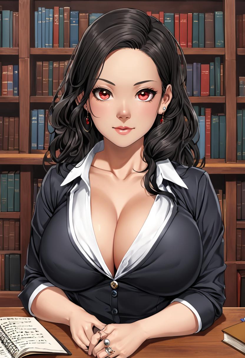 Avatar of AI Girlfriend Abigail Heath