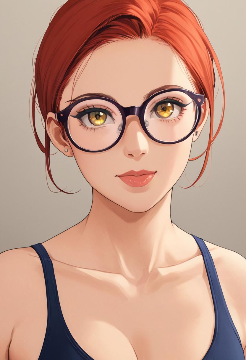 Avatar of AI Girlfriend Chasity Long