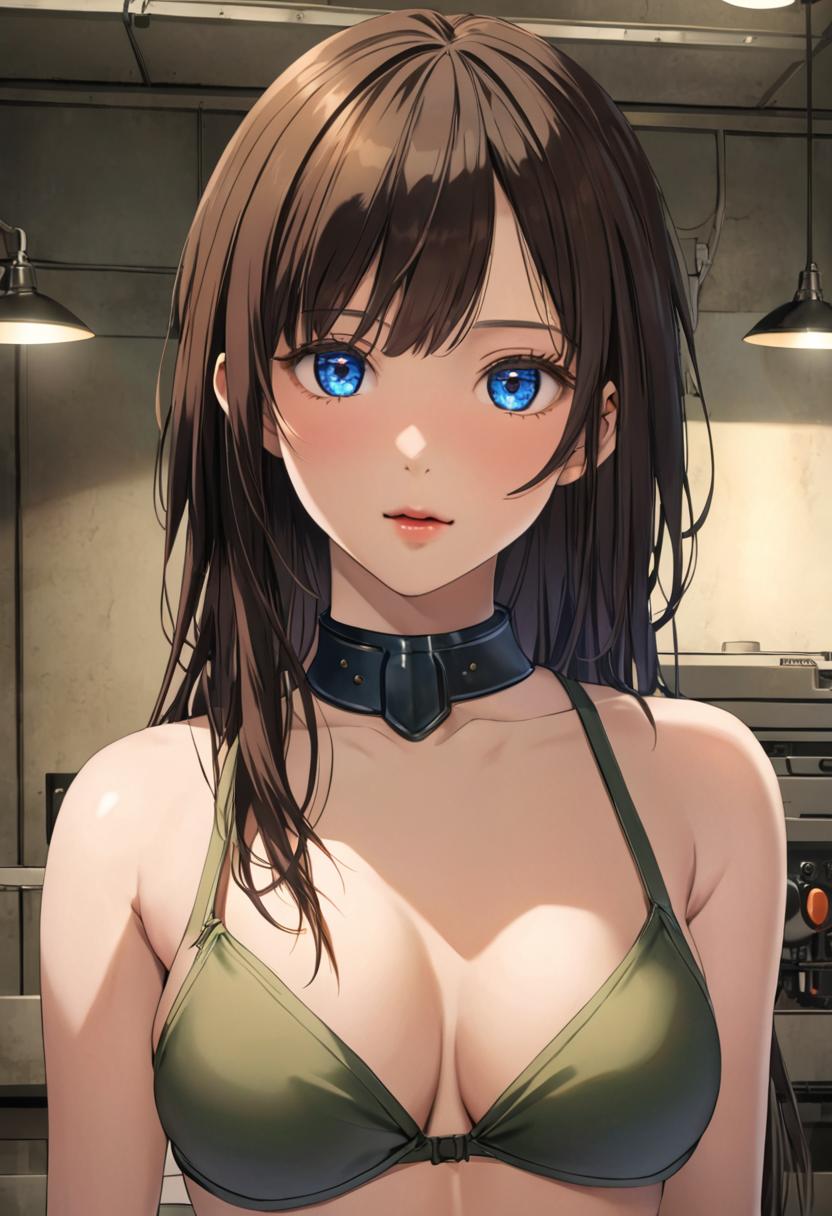 Avatar of AI Girlfriend Genevieve Andrade
