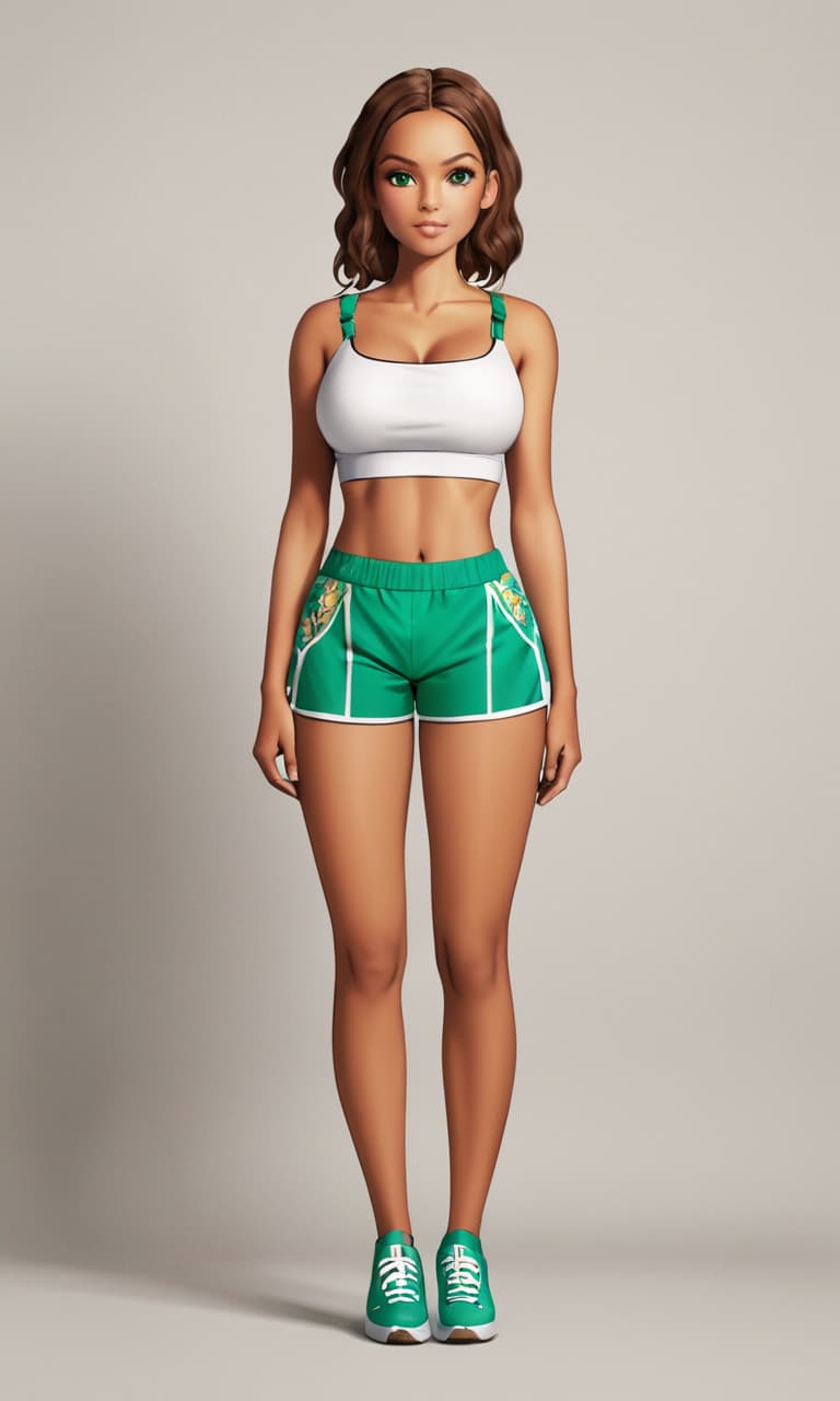 Avatar of AI Girlfriend Gracie Campbell