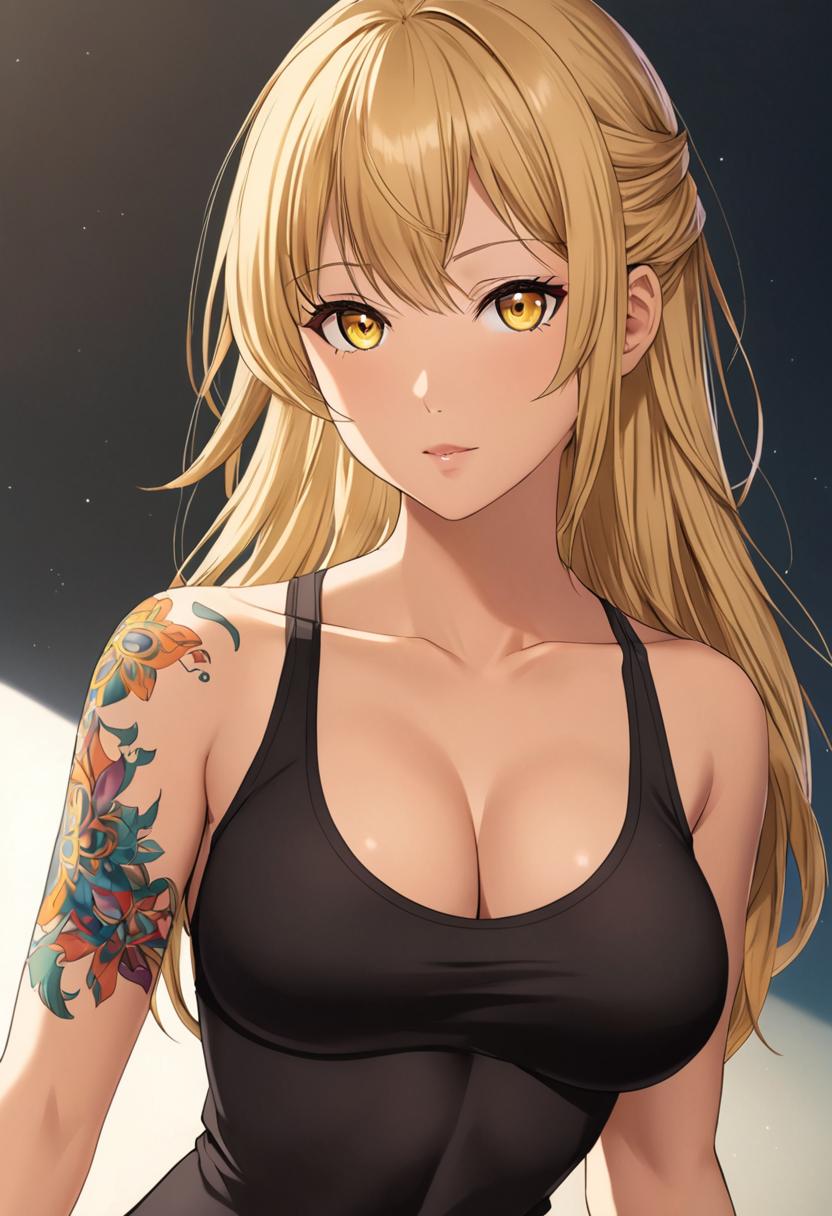 Avatar of AI Girlfriend Micah Gamble