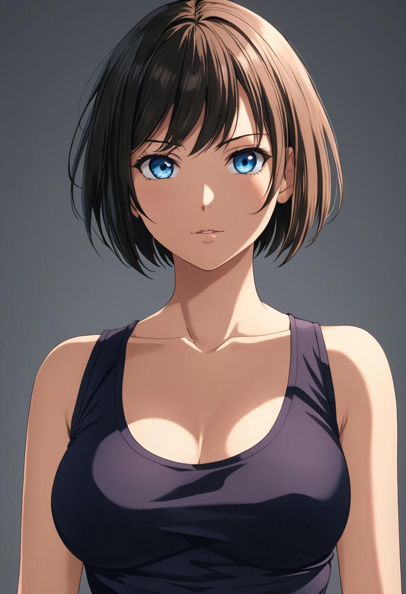 Avatar of AI Girlfriend Aubrie Sanchez