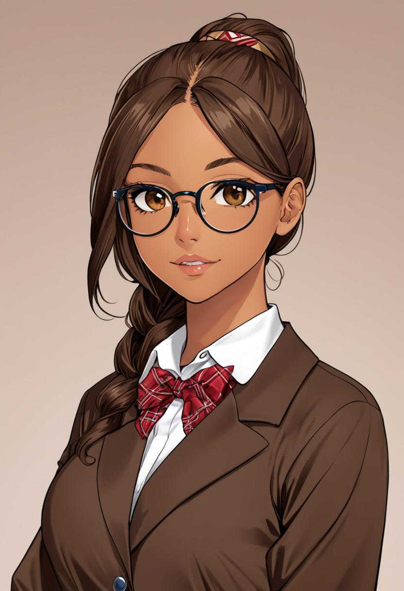 Avatar of AI Girlfriend Kierra Parker