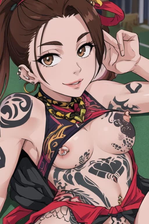 Avatar of AI Girlfriend Teresa Chambers
