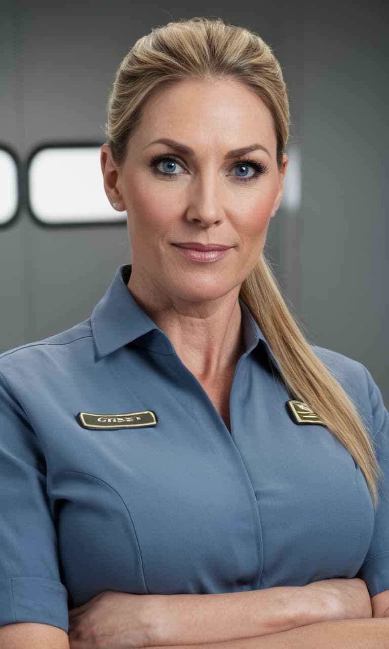 Avatar of AI Girlfriend Meredith Mathews