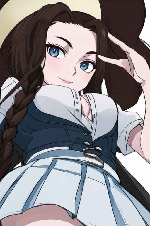Avatar of AI Girlfriend Kyleigh Moran