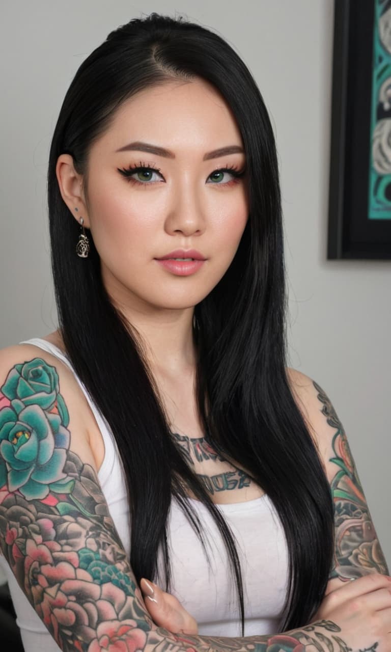Avatar of AI Girlfriend Ashtyn Zhang