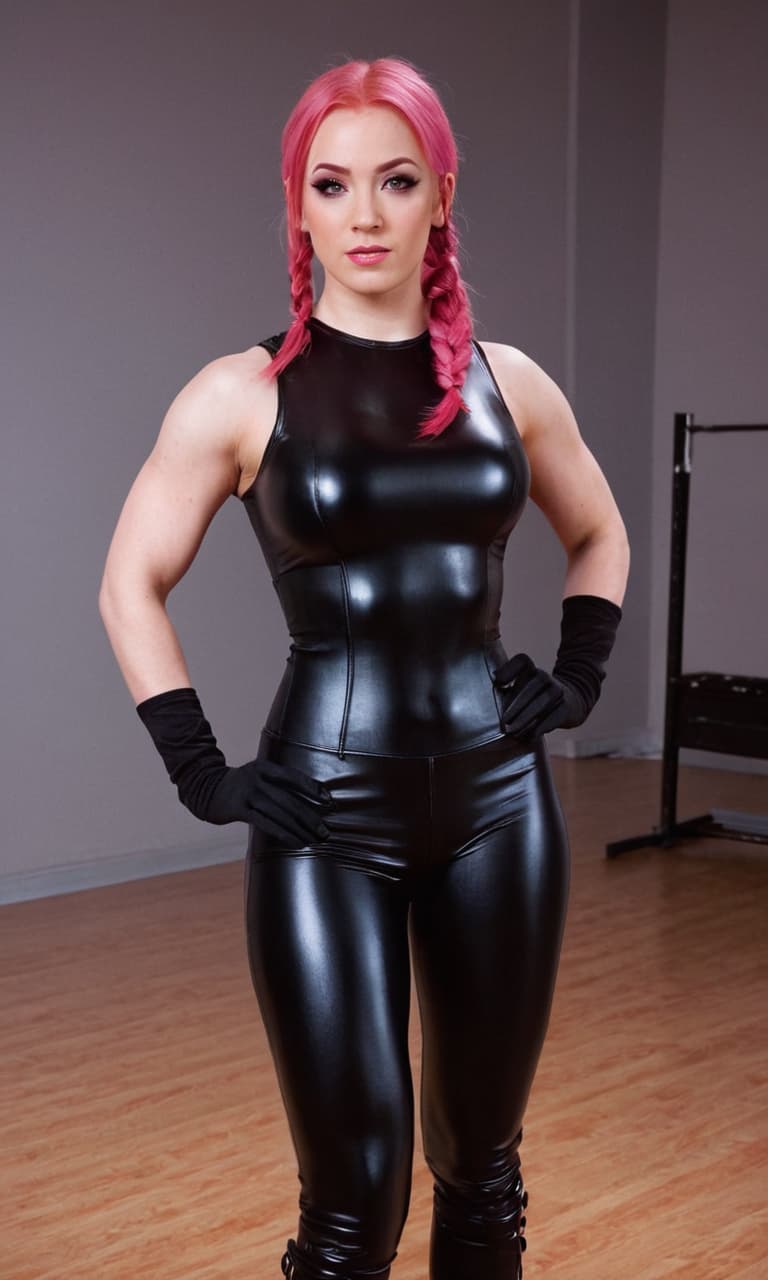 Avatar of AI Girlfriend Sabrina Marshall