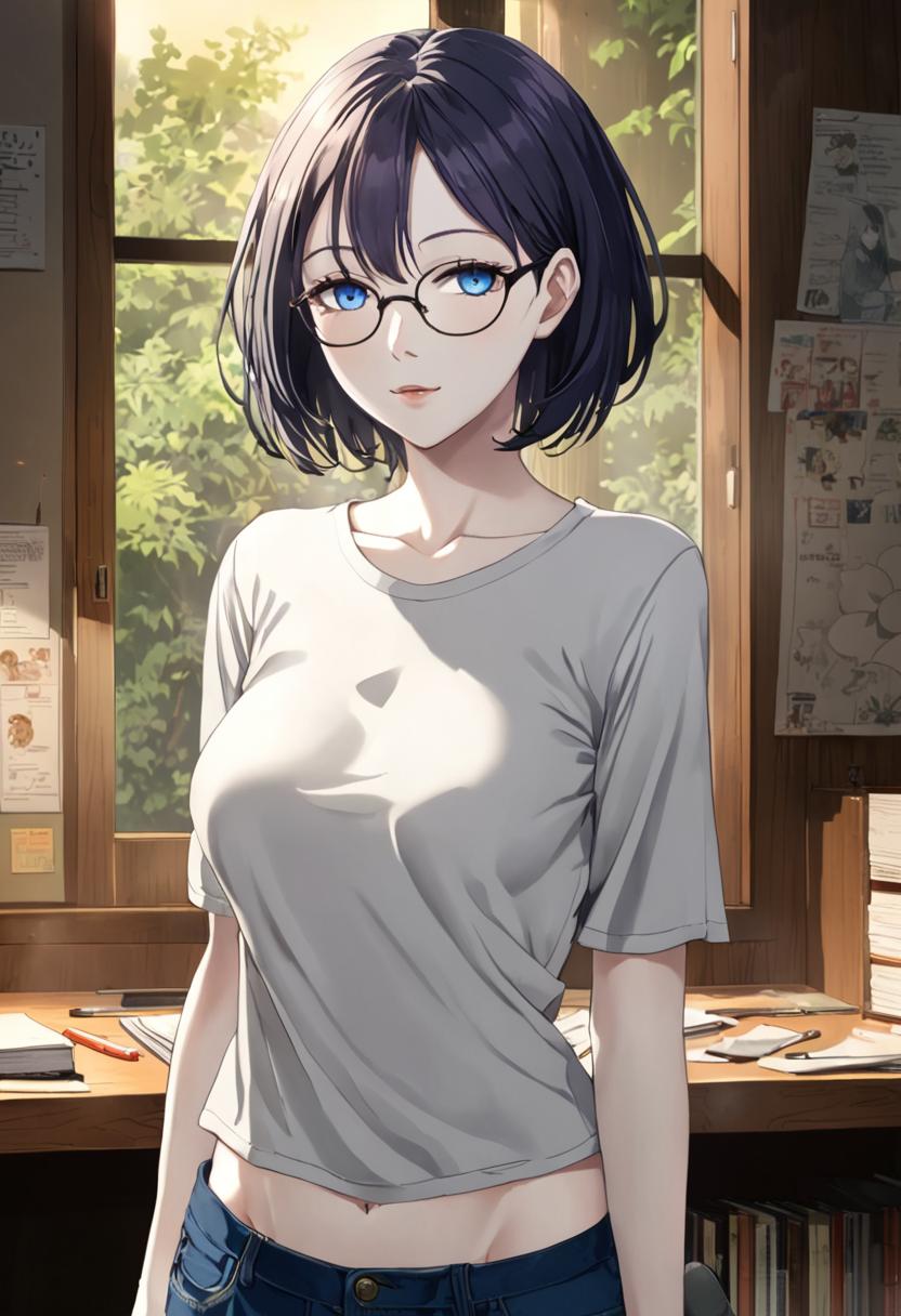 Avatar of AI Girlfriend Leilani Foster
