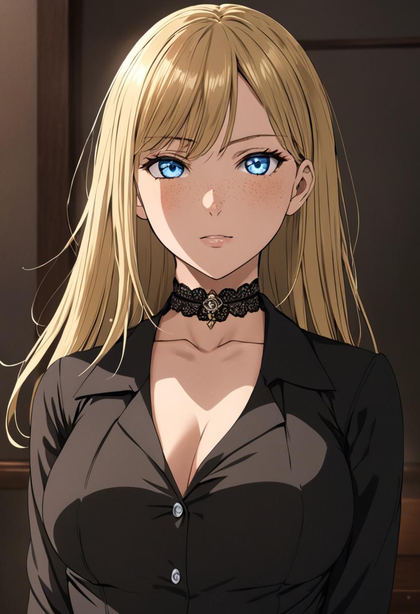 Avatar of AI Girlfriend Aria Hudson
