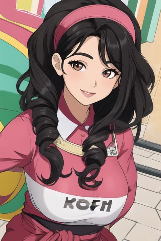 Avatar of AI Girlfriend Ashly Davidson