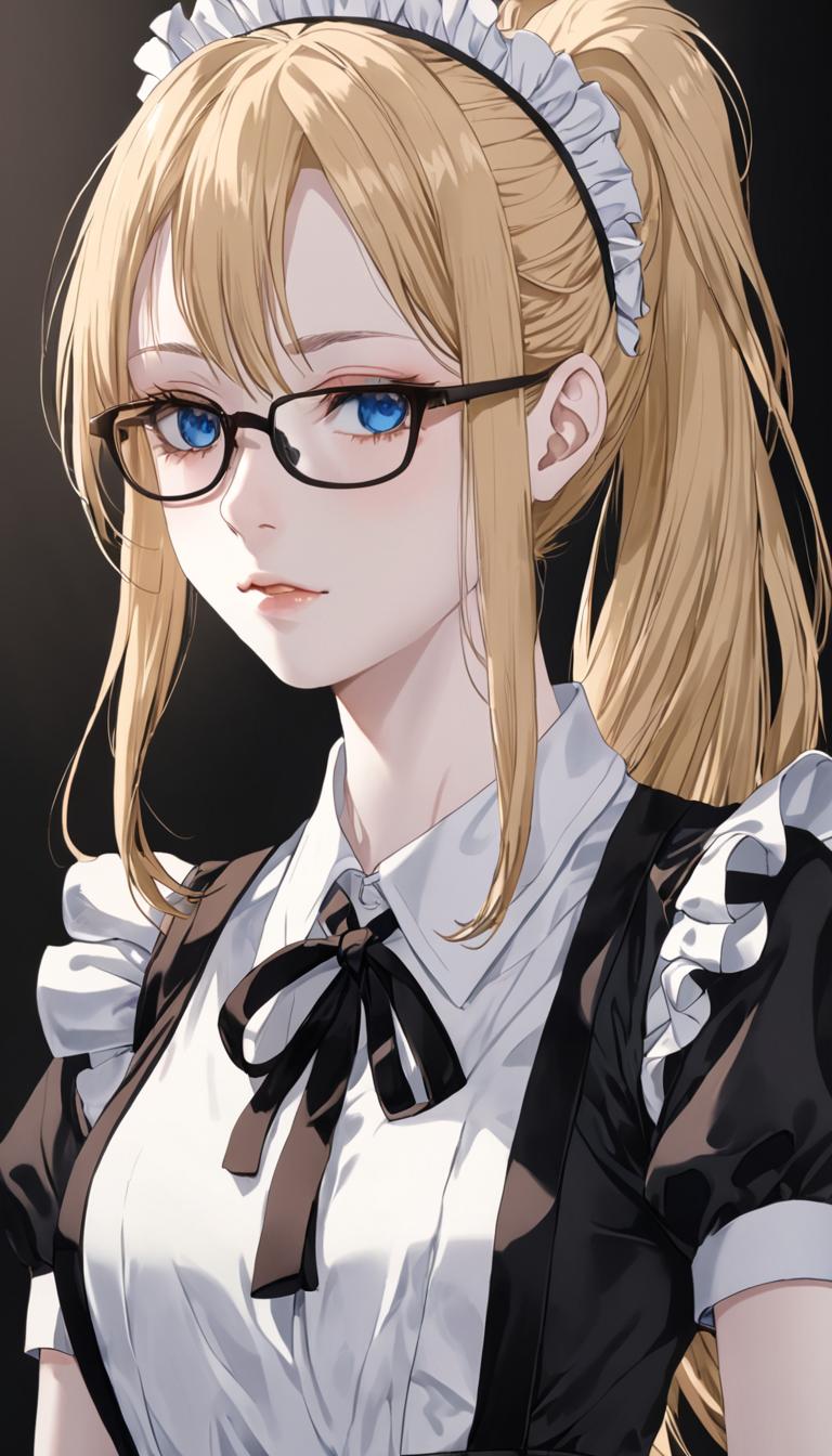 Avatar of AI Girlfriend Elyse Torres