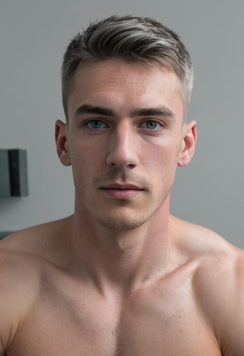 Avatar of AI Boyfriend Henry Johnson