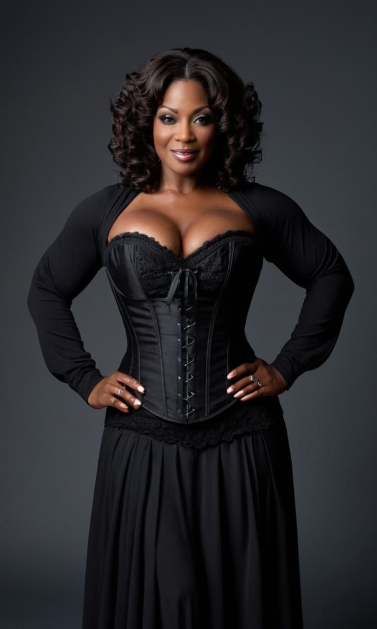 Avatar of AI Girlfriend Vanessa Howell